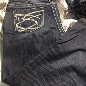 Silver jeans (16 petite)